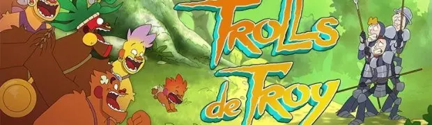 Тролли из Трои